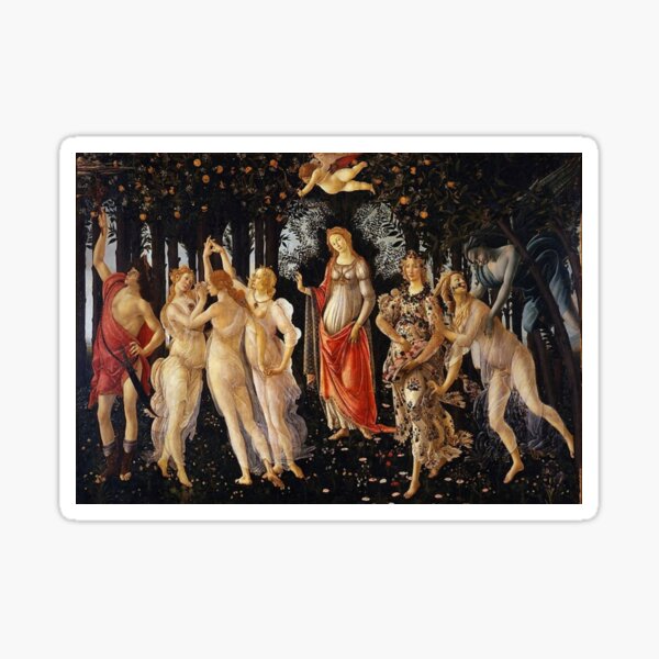 Item preview, sandro Botticelli - primavera  designed and sold by kinsley45.