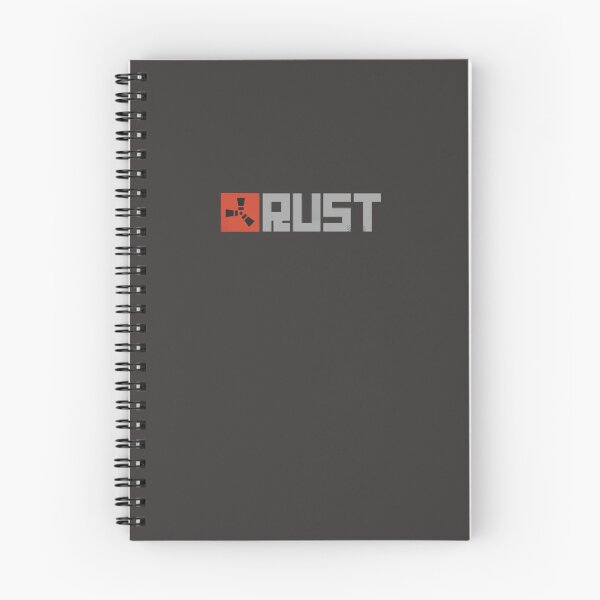 Item preview, Rust Logo Artwork Classic T-Shirt designed and sold by KarenHagy.