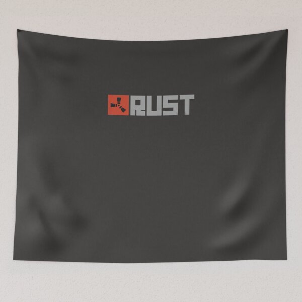 Item preview, Rust Logo Artwork Classic T-Shirt designed and sold by KarenHagy.