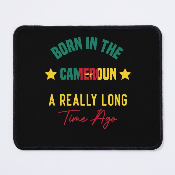 Item preview, Born In The Cameroun A Really Long Time Ago designed and sold by medbdj.