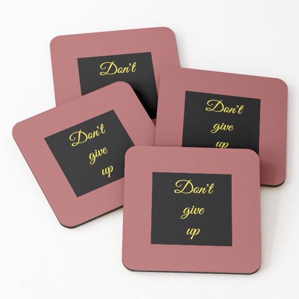 Item preview, Don't give up designed and sold by Shaiqua001.