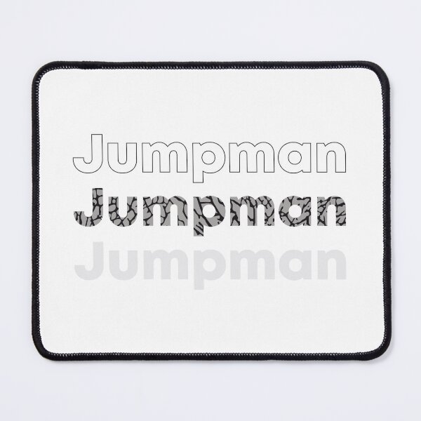 Item preview, Jumpman "White Cement" designed and sold by Graphkicks.
