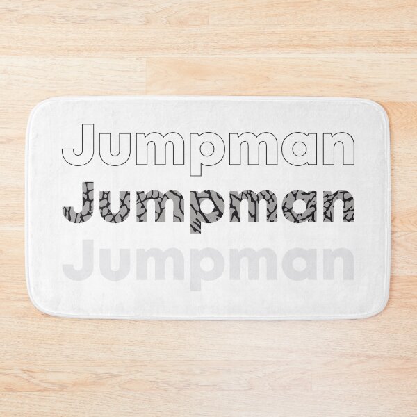 Item preview, Jumpman "White Cement" designed and sold by Graphkicks.