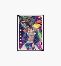 JJBA Tarot - The Star Art Board