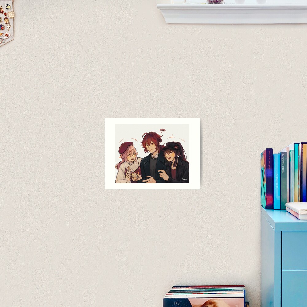 Item preview, Art Print designed and sold by noranb.
