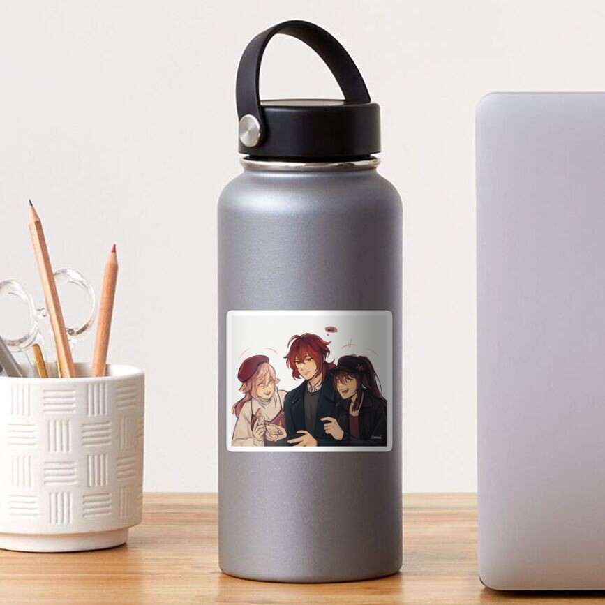 Item preview, Sticker designed and sold by noranb.