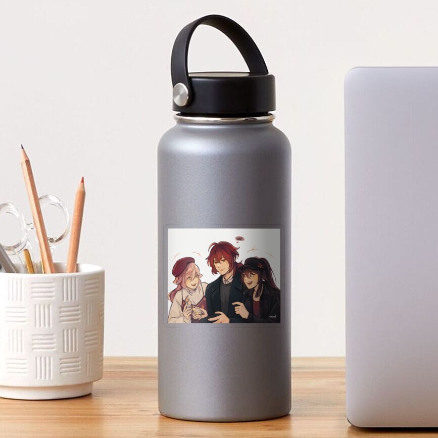 Item preview, Transparent Sticker designed and sold by noranb.