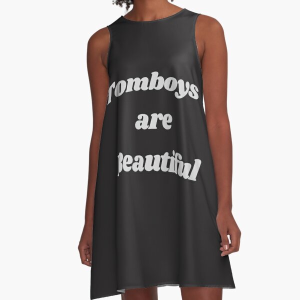 Tomboys collection A-Line Dress
