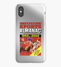 A Gray Future iPhone Case