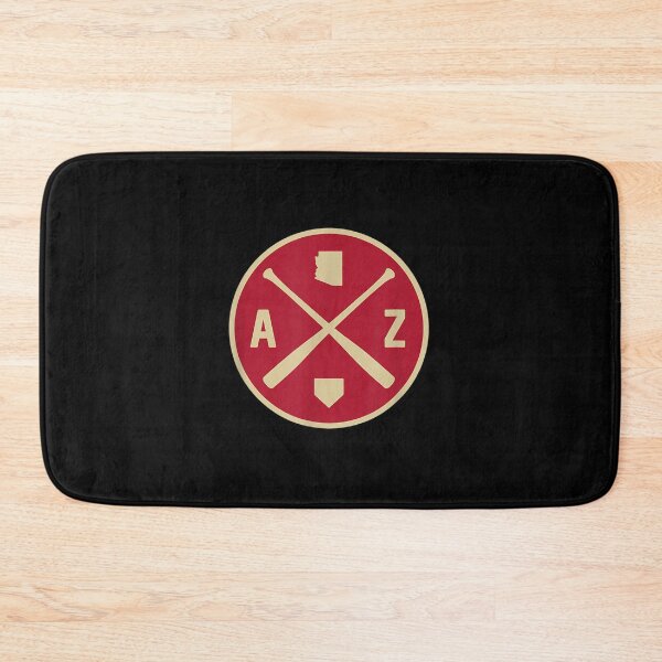 Item preview, Arizona Baseball Bat AZ Patch Classic designed and sold by Fyckding712.
