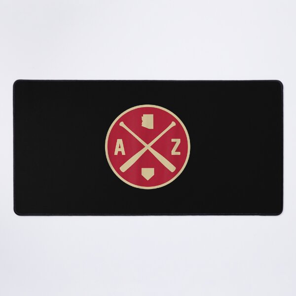 Item preview, Arizona Baseball Bat AZ Patch Classic designed and sold by Fyckding712.