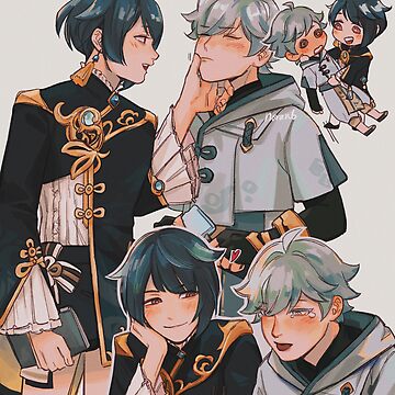 Artwork thumbnail, Xingyun! by noranb