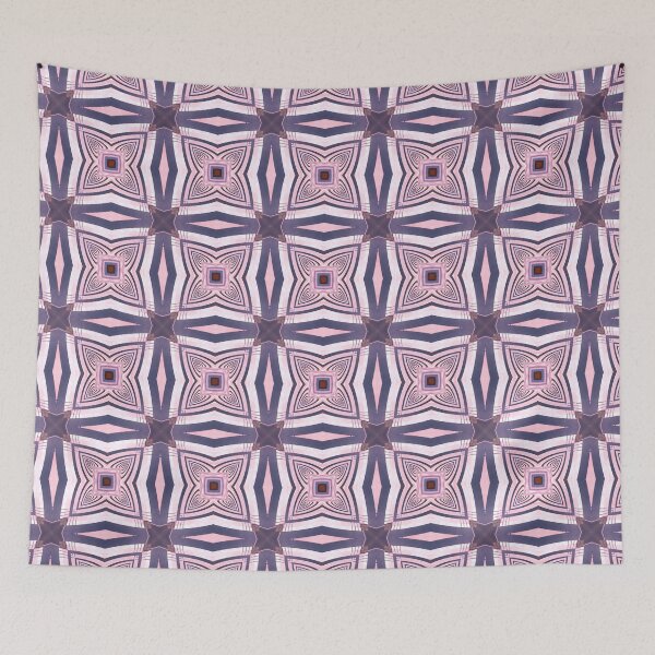 Item preview, View from within [Vintage Pink] CP21018d designed and sold by Carina Parry Studios.