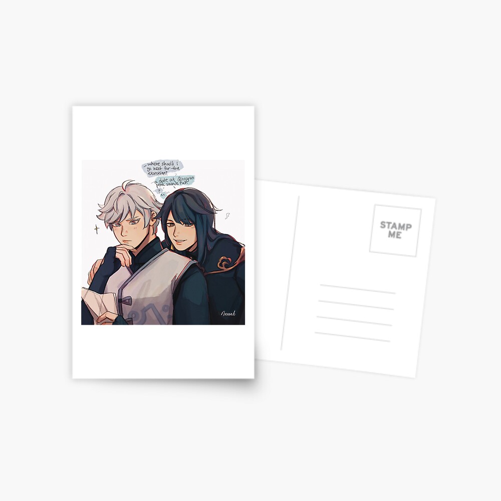 Item preview, Postcard designed and sold by noranb.