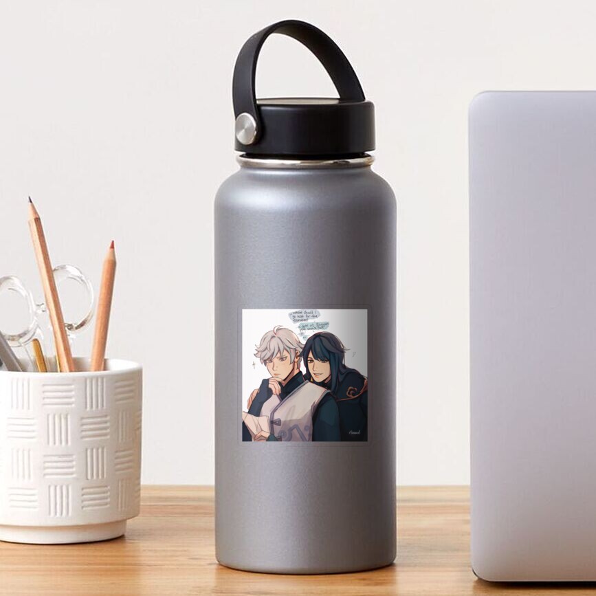 Item preview, Transparent Sticker designed and sold by noranb.