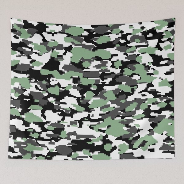 Item preview, Camo pattern digital Camouflage designed and sold by Tshirtstory.