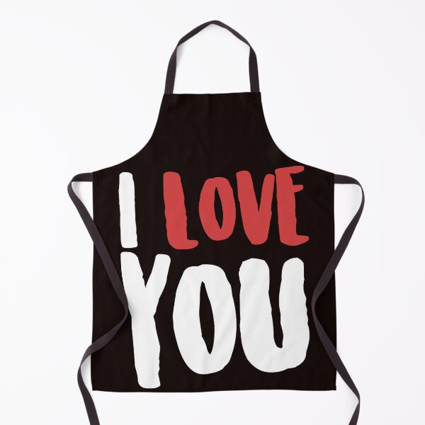 Item preview, I LOVE YOU! I Heart You! Not only on Valentine’s Day! designed and sold by Capiral Bucketlist.