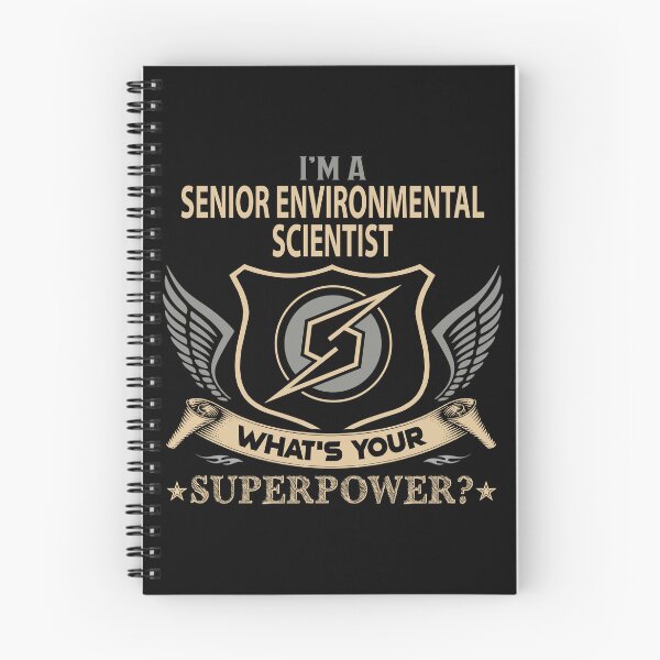 Item preview, Senior Environmental Scientist T Shirt - What Is Your Superpower Job Gift Item Tee designed and sold by leolanwugm.
