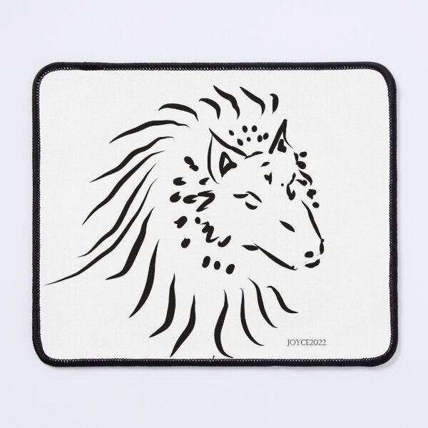 Item preview, Okami designed and sold by Wolf's Art.