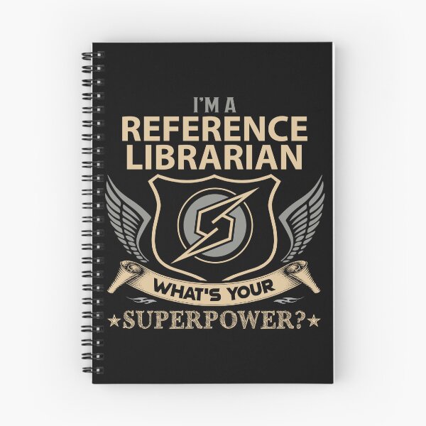 Item preview, Reference Librarian T Shirt - What Is Your Superpower Job Gift Item Tee designed and sold by nutallrosario.