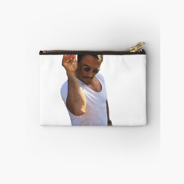 Item preview, SaltBae designed and sold by GALAXE.