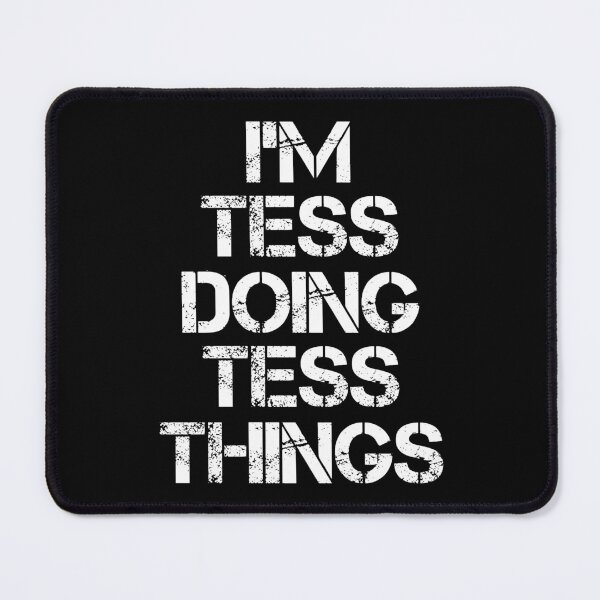 Item preview, Tess Name T Shirt - Doing Tess Things Name Gift Item Tee designed and sold by sallyanney.