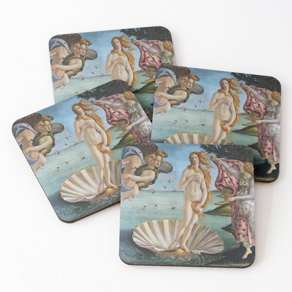 Item preview, sandro Botticelli - the Birth of venus designed and sold by kinsley45.