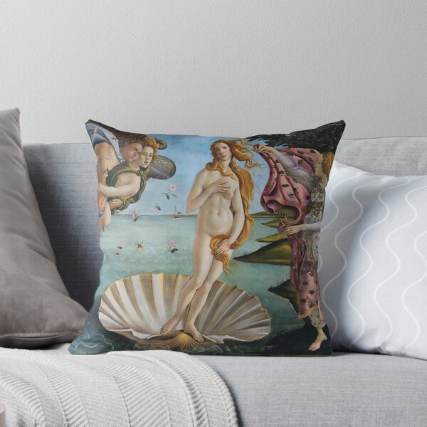 Vista previa del artículo con la obra «sandro botticelli - el nacimiento de venus», diseñado y vendido por kinsley45.