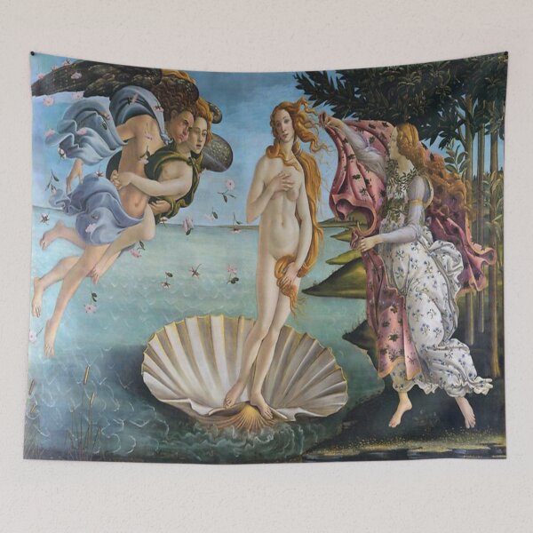 Item preview, sandro Botticelli - the Birth of venus designed and sold by kinsley45.