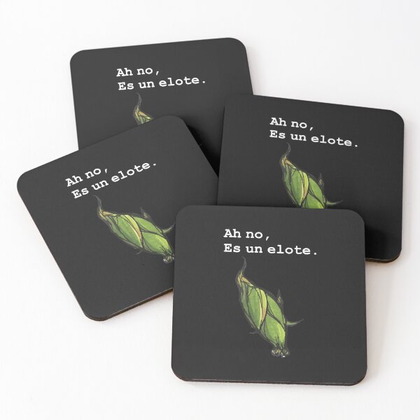 Item preview, Ah no, es un elote. Premium designed and sold by earline4fk.