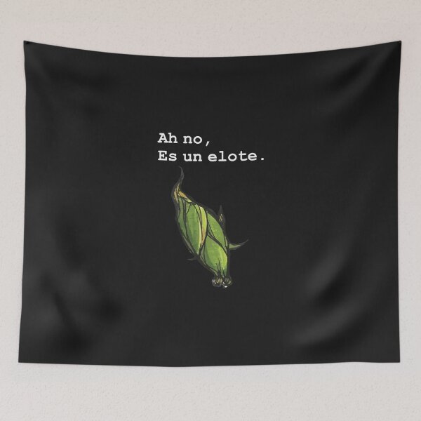 Item preview, Ah no, es un elote. Premium designed and sold by earline4fk.