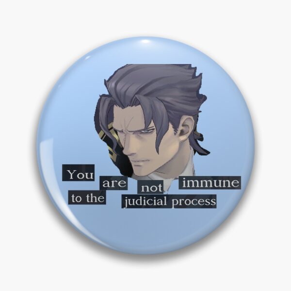 Item preview, you are not immune to the judicial process designed and sold by Katsudonn.