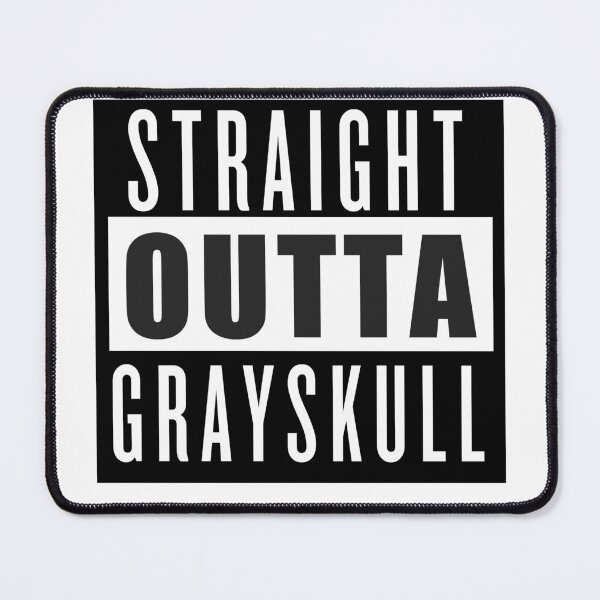 Item preview, Straight Outta GraySkull He-Man 80s Cartoon designed and sold by Back To The 80s.