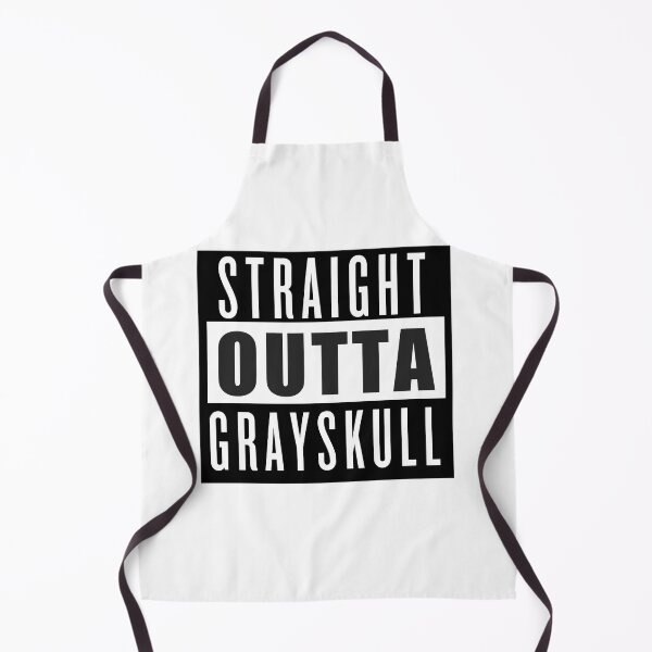 Artikelvorschau, Straight Outta GraySkull He-Man 80er Cartoon entworfen und verkauft von Back To The 80s.