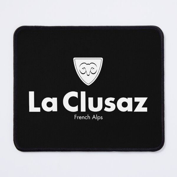 Item preview, La Clusaz Love Skiing French Alps Bornes Aravis designed and sold by elhefe.