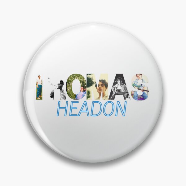 Item preview, thomas headon t shirt | sticker designed and sold by ReganPro5.