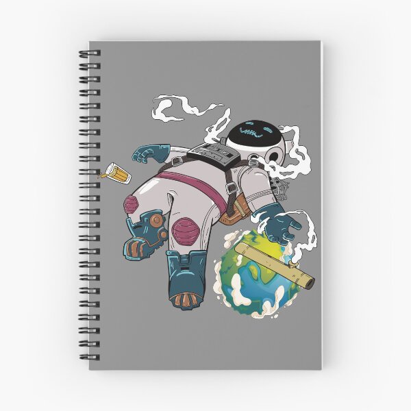Item preview, Drunken Astronaut in the space designed and sold by VinBasis.