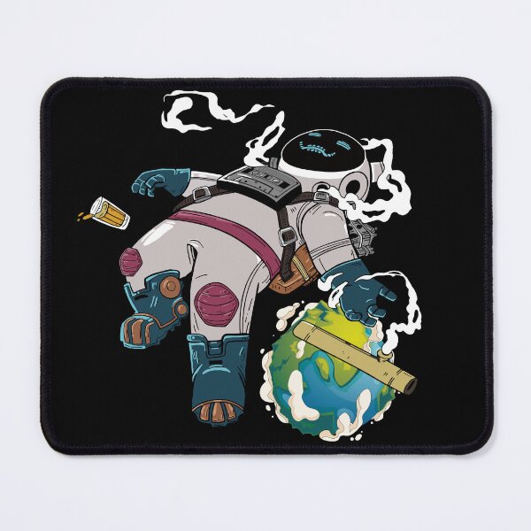 Item preview, Drunken Astronaut in the space designed and sold by VinBasis.