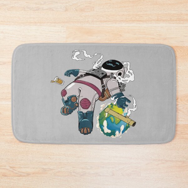 Item preview, Drunken Astronaut in the space designed and sold by VinBasis.