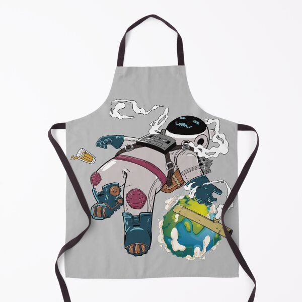 Item preview, Drunken Astronaut in the space designed and sold by VinBasis.