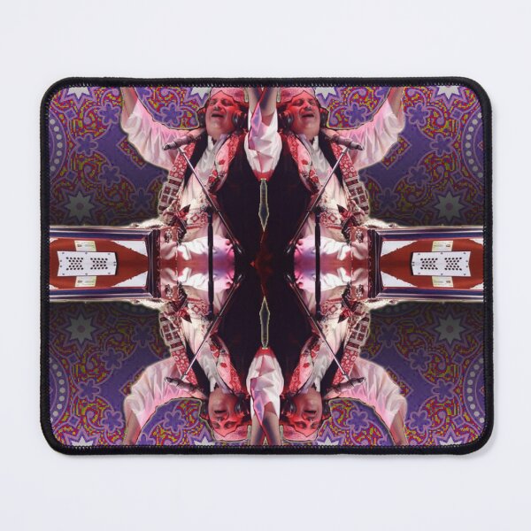 Item preview, Fareed Ayaz Kangna Psychadelic Print designed and sold by HouseOfCyra.