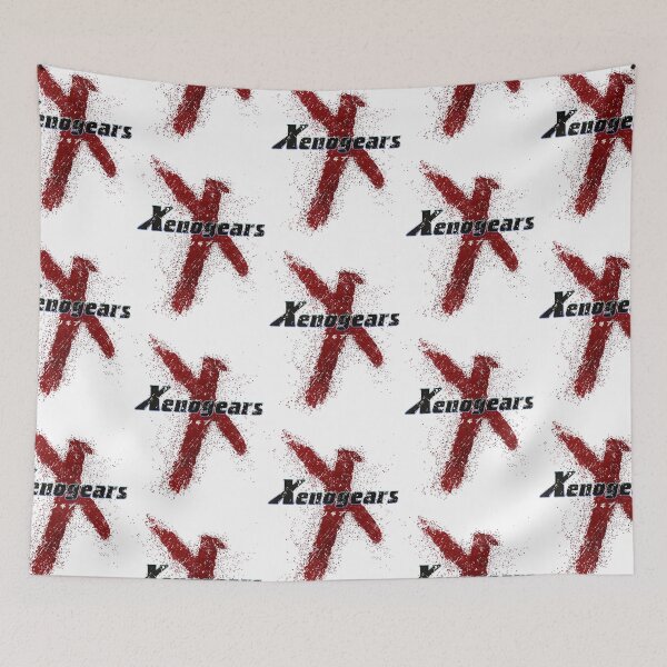 Item preview, Xenogears Vintage Emblem V01  designed and sold by hilsonhichard.