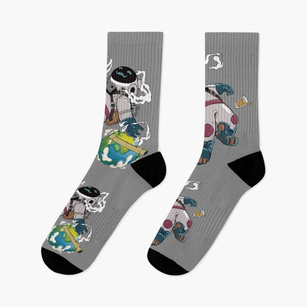 Item preview, Drunken Astronaut in the space designed and sold by VinBasis.