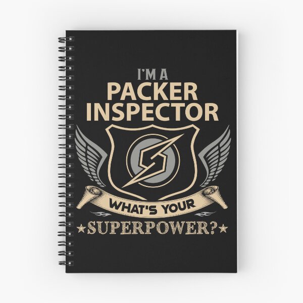 Item preview, Packer Inspector T Shirt - What Is Your Superpower Job Gift Item Tee designed and sold by tamburroallena.