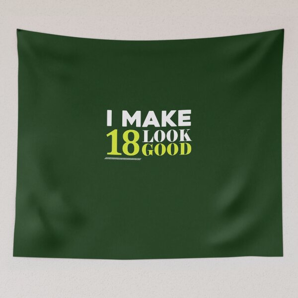 Item preview, 18th Birthday designed and sold by AlwaysAwesome.
