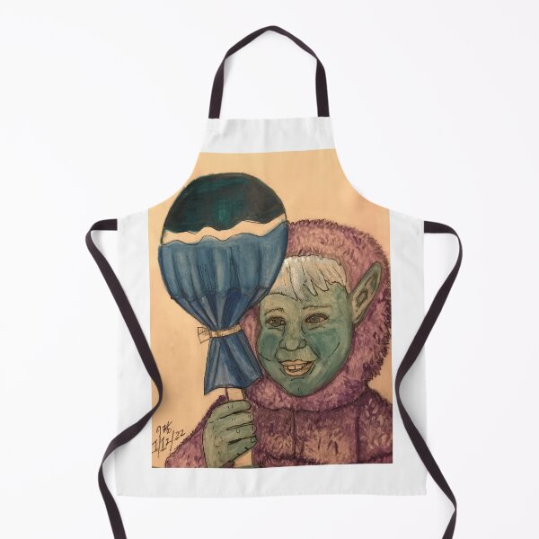 Item preview, Green Isn’t Always Wicked designed and sold by esvelethebard.