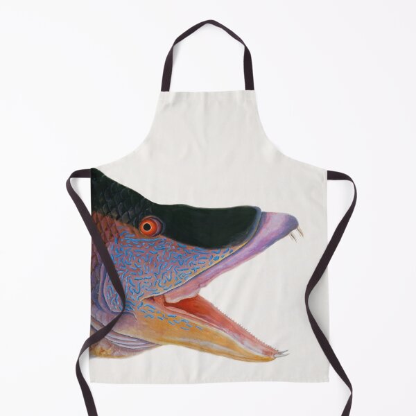 Item preview, Great Hogfish by Mark Catesby (modified with photo filters) designed and sold by TheCurators.