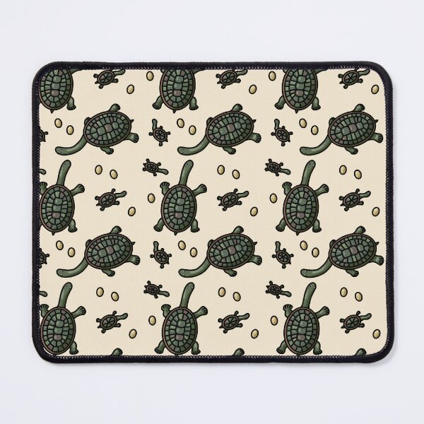 Item preview, Long Neck Oblong Turtle Of Western Australia designed and sold by BundaBear.
