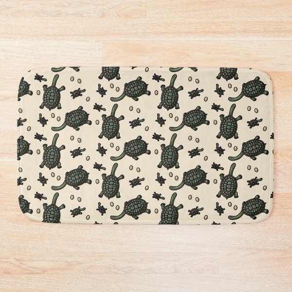Item preview, Long Neck Oblong Turtle Of Western Australia designed and sold by BundaBear.
