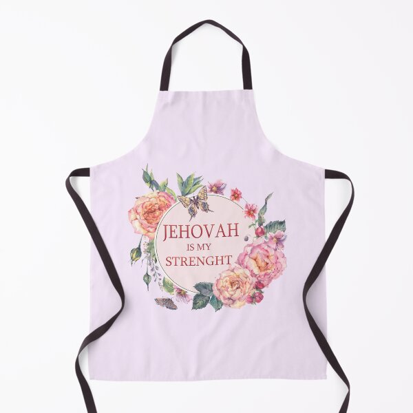 Item preview, JEHOVAH IS MY STrenght designed and sold by josephfanous.